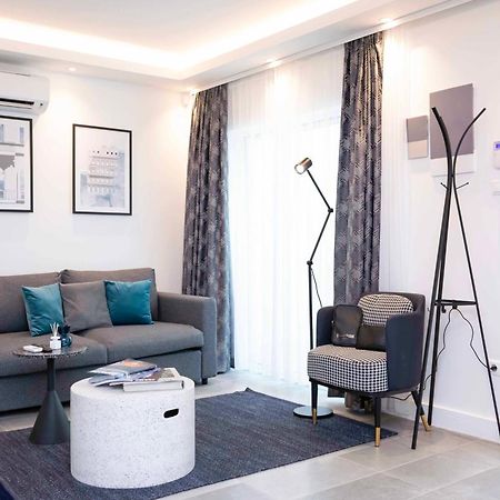 Luxury Cozy 2 Bdr Downtown Apt.6 Apartment Budapest Bagian luar foto