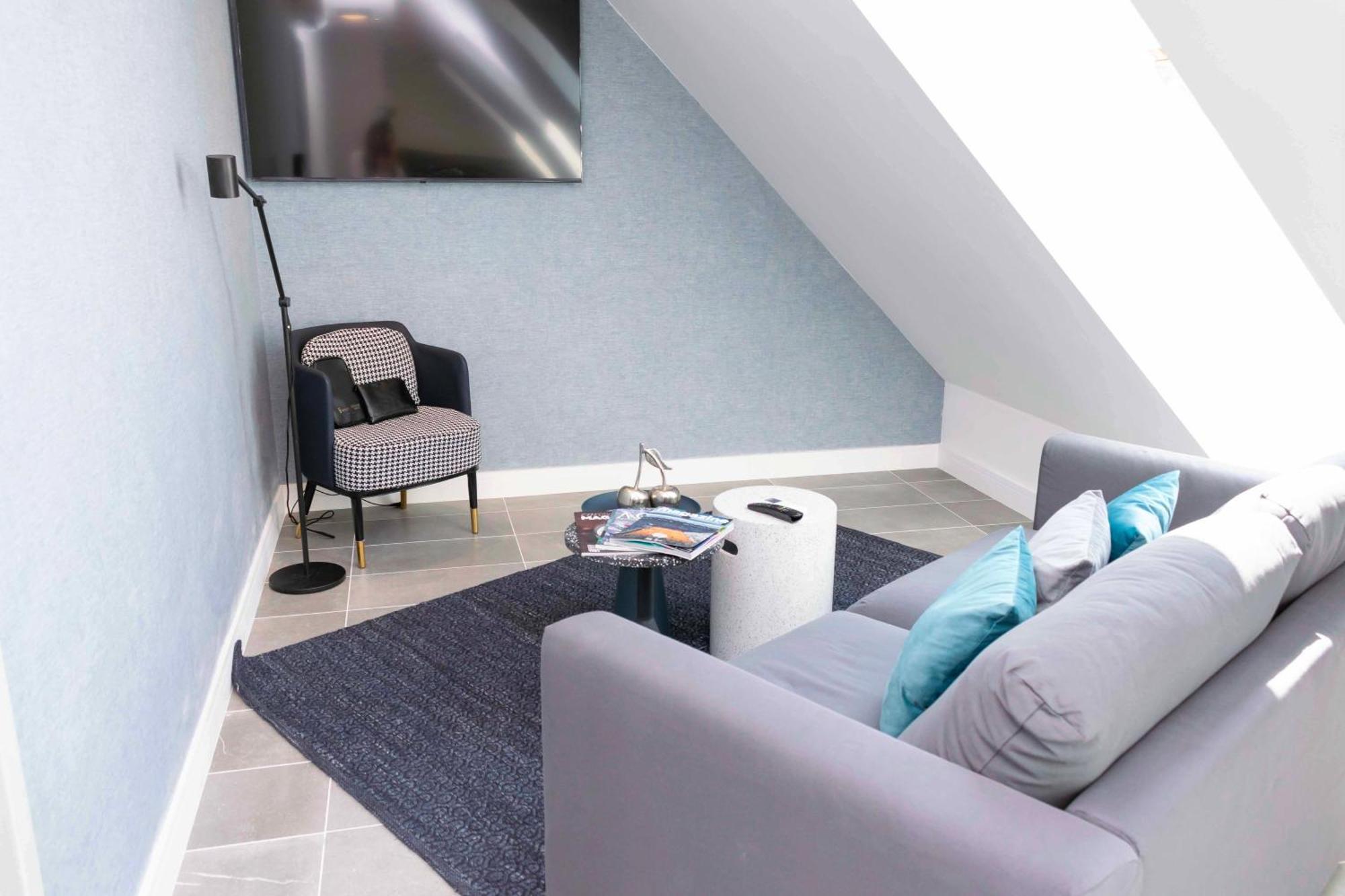 Luxury Cozy 2 Bdr Downtown Apt.6 Budapest Bagian luar foto
