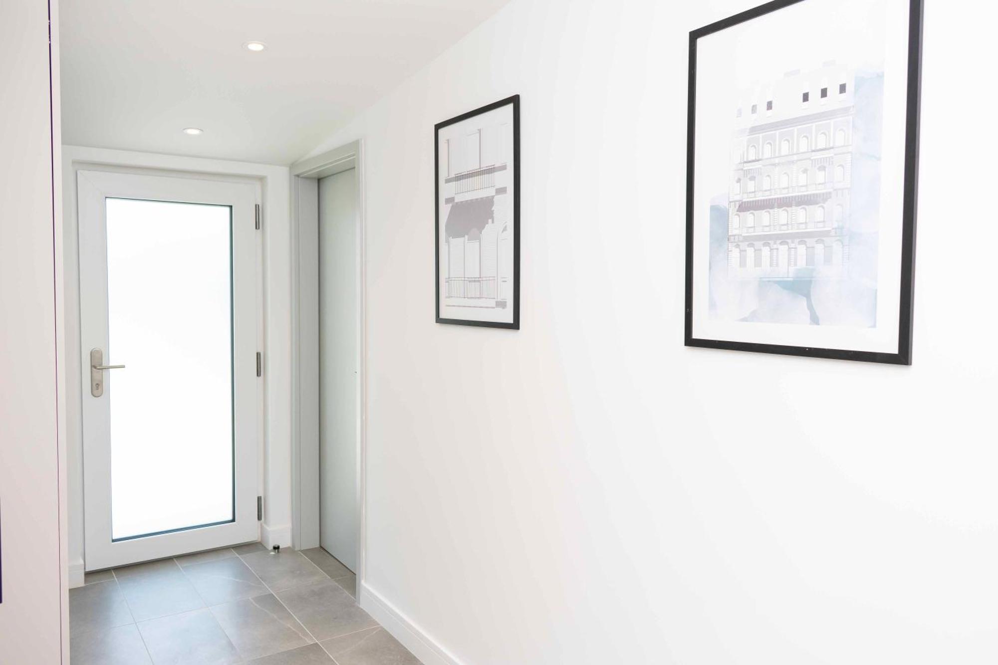 Luxury Cozy 2 Bdr Downtown Apt.6 Budapest Bagian luar foto